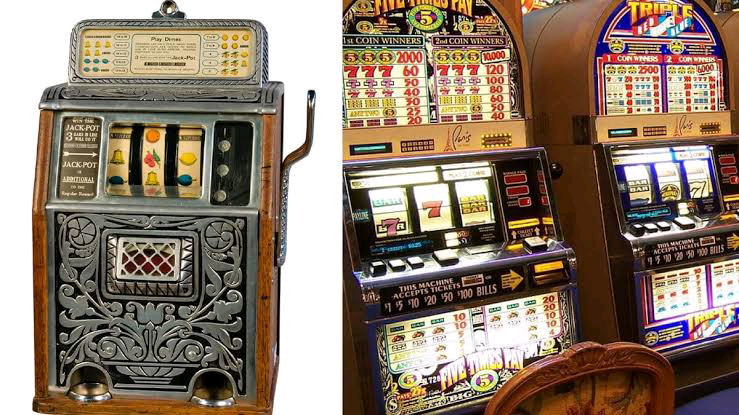 Goodbye Old Slots, Hello New Ones: Embracing Change In The Online Casino World