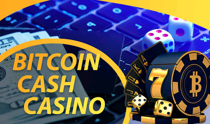 Best Bitcoin Cash (bch) Casinos Not On Gamstop - For Uk Players