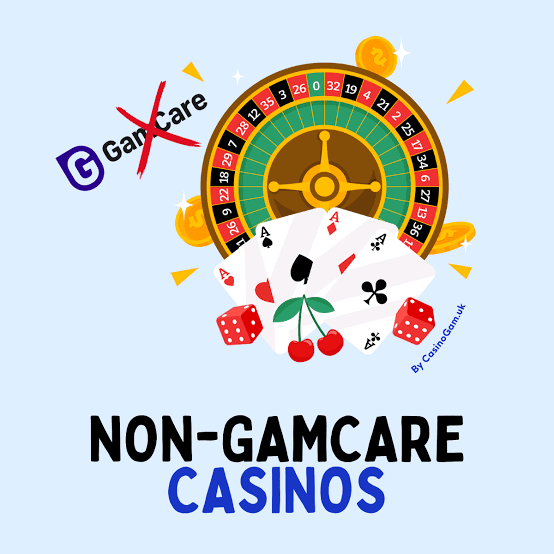 Non-gamcare Casinos - Top Websites Worth Visiting