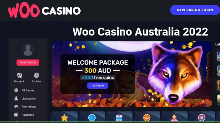 Woo Casino