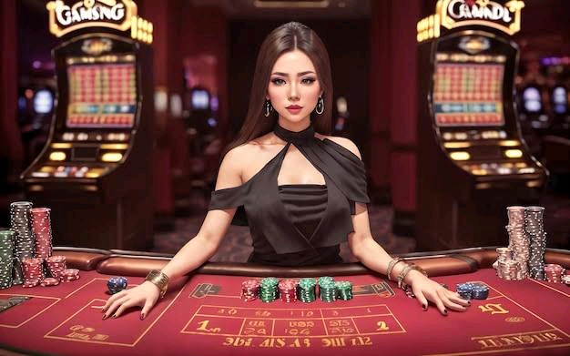 Women In Gambling: The Rising Stars In Uk’s Online Casino World