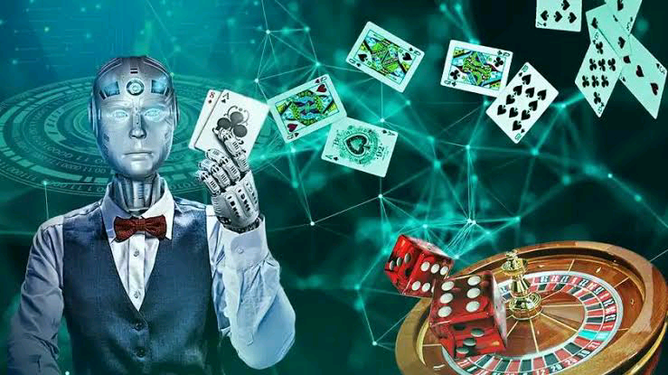 The Impact Of Ai And Machine Learning On Online Gambling