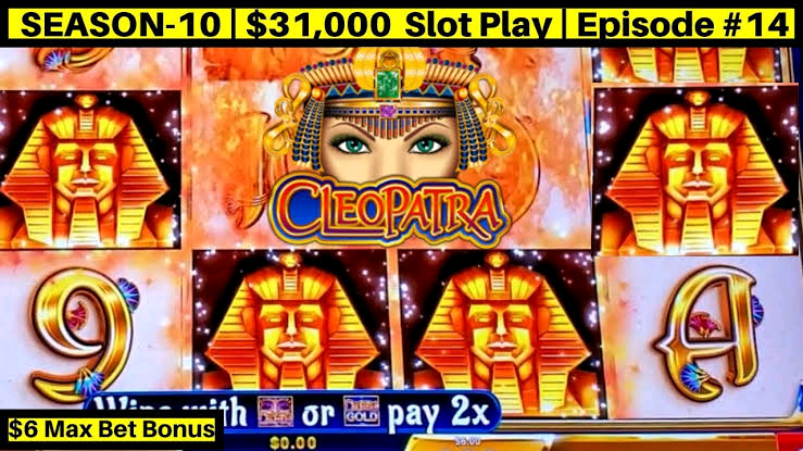 4 Best Cleopatra Slots And Where You Can Play Them Online