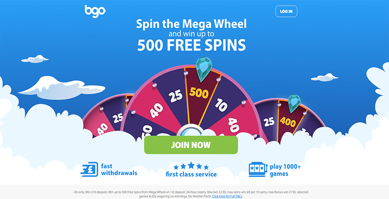 Bgo Casino