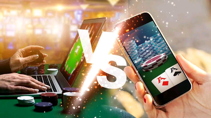 Comparing Mobile Vs. Desktop Gambling Experiences For Uk Users