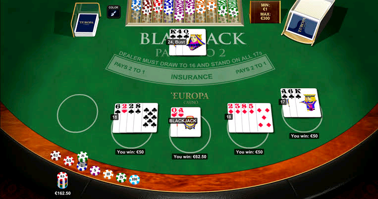 Conquer Online Blackjack: Advanced Strategies For Uk Players