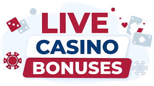 Live Casino Bonus | Best Uk Live Casino Bonus At Uk Online Casinos