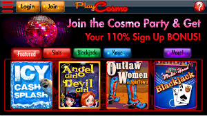 Play Cosmo Casino