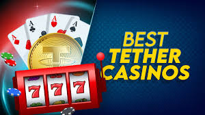 Best Tether (usdt) Casinos Not On Gamstop - For Uk Players