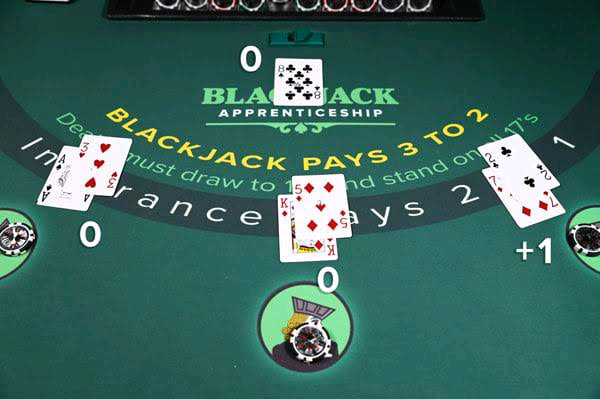 Card Counting In Online Blackjack: Is It Possible At Uk Casinos?