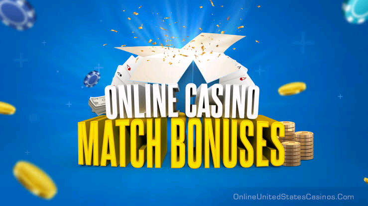 Casino Match Bonus Offers - Betting Guide For Uk Players