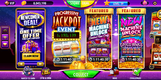 Best Casino Slot Apps - A Guide To The Top Mobile Slot Games