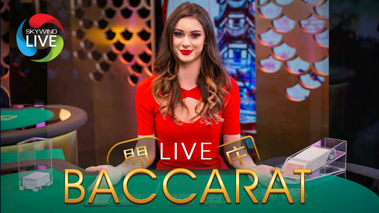 Live Baccarat - The Best Live Baccarat Casinos Uk