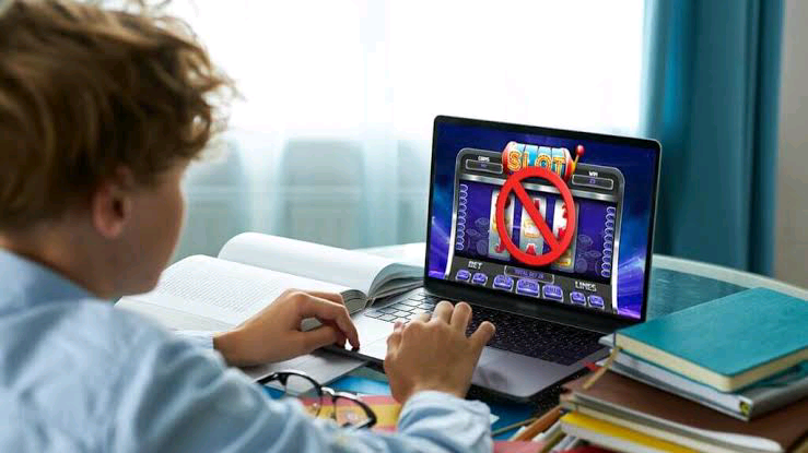 How To Keep Your Children Safe From Online Gambling