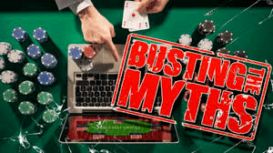 Miracle Or Myth: Debunking Common Online Casino Misconceptions For Avid Gamblers