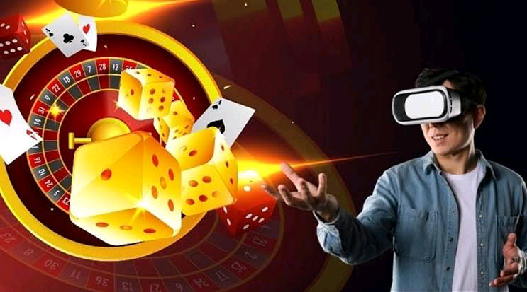 The Joy Of Virtual Reality: A New World Of Online Gambling