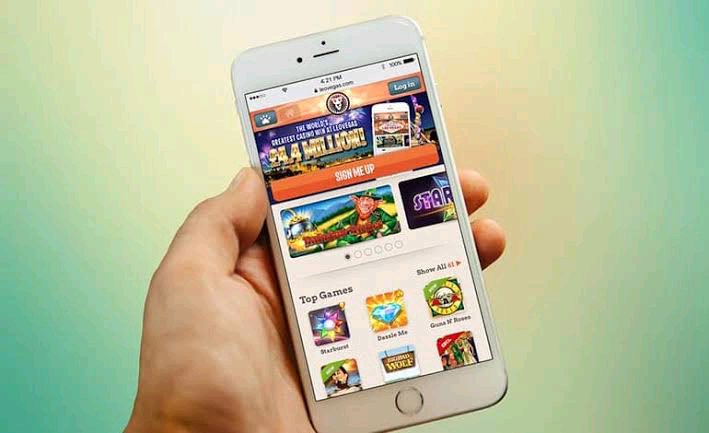 How Mobile Apps Are Changing The Landscape Of The Online Casino Industry In The Uk