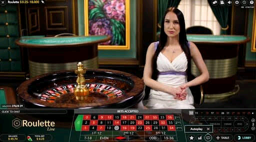 Live Online Roulette | Play Live Roulette Online At Top Apps