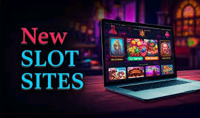 New Slot Sites | Find The Latest Slot Sites & Great Bonuses