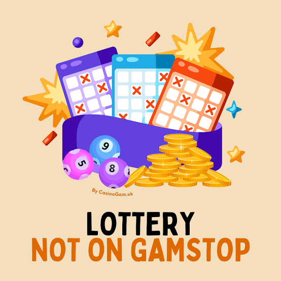 Lottery Sites Not On Gamstop