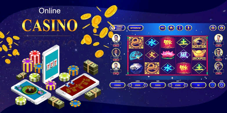 The Evolution Of Online Casinos: A Technological Journey