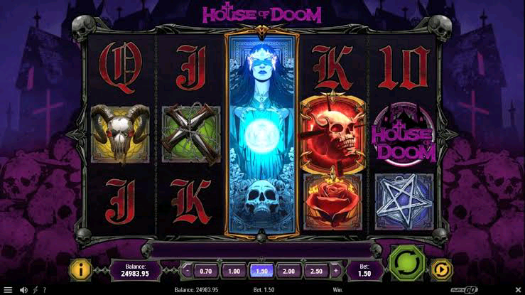 Exploring The Bizarre: The World’s Top Fantasy-themed Casino Games