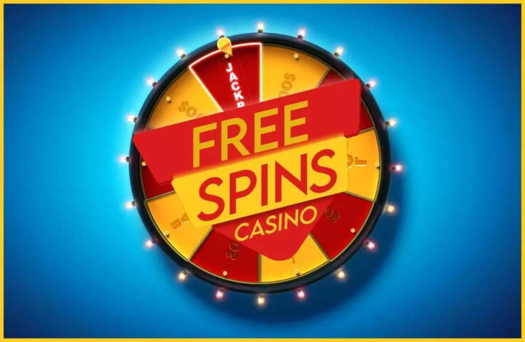 List Of Free Spins No Deposit Bonuses 2024