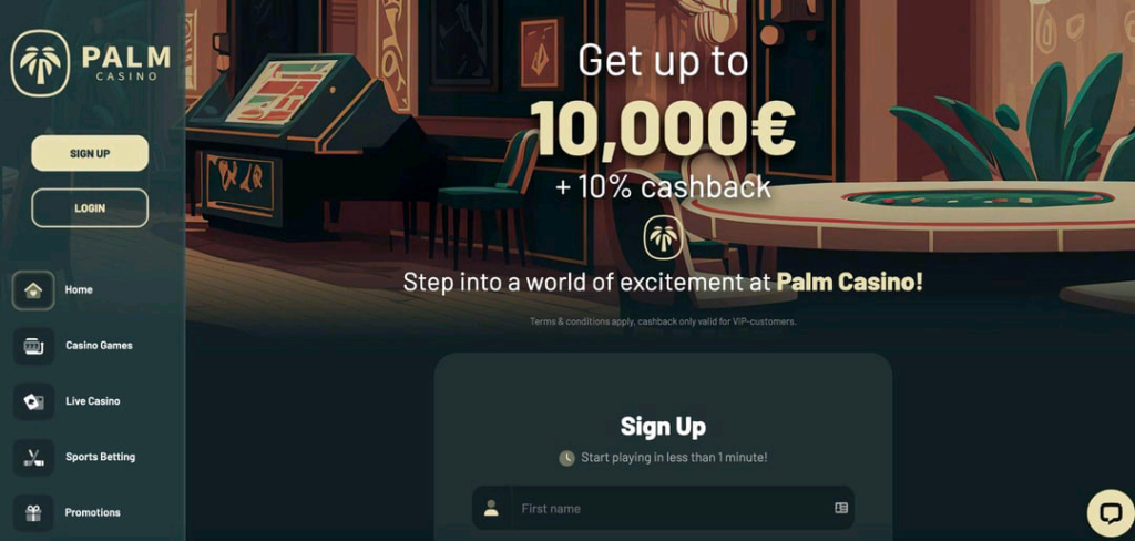 Palm Casino