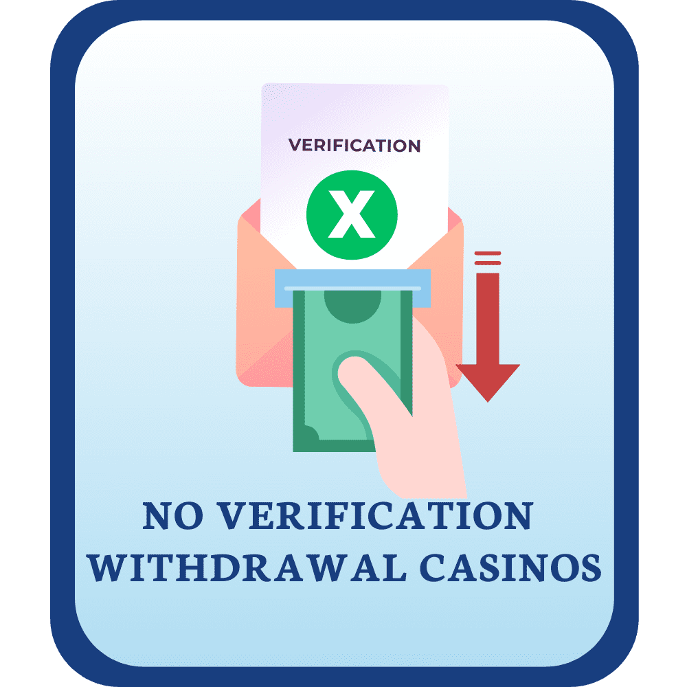 No Verification Withdrawal Casinos That Are Recommended And Safe For Uk Players