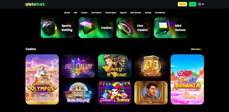 Velobet Casino